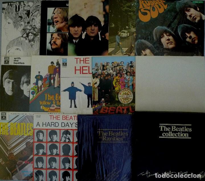 The Beatles Collection: edición italiana